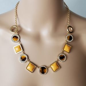 Ann Taylor Factory Statement Necklace